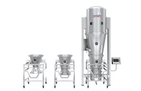 Fluid Bed (FBD & FBP)