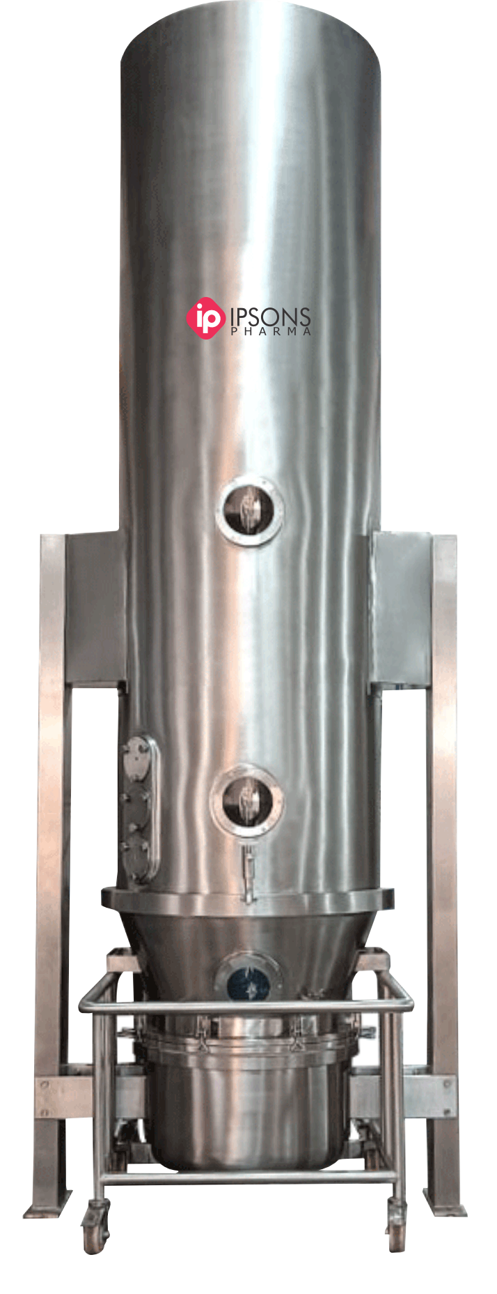 FLUID BED SYSTEM 2