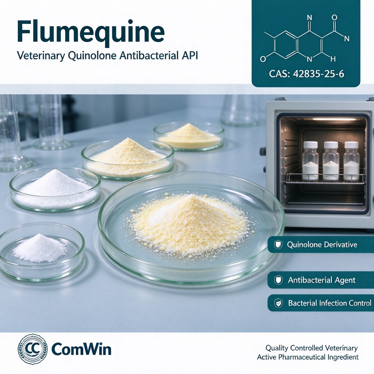 Flumequine