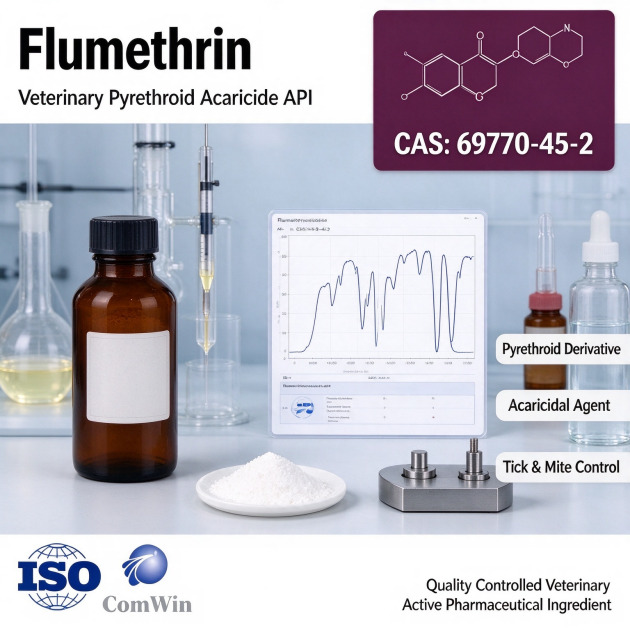 Flumethrin