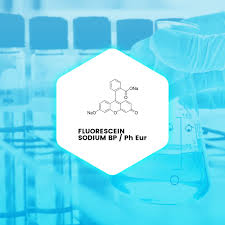 FLUORESCEIN SODIUM USP/BP / Ph Eur