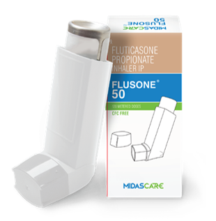 Flusone 50 (Fluticasone Dipropionate)