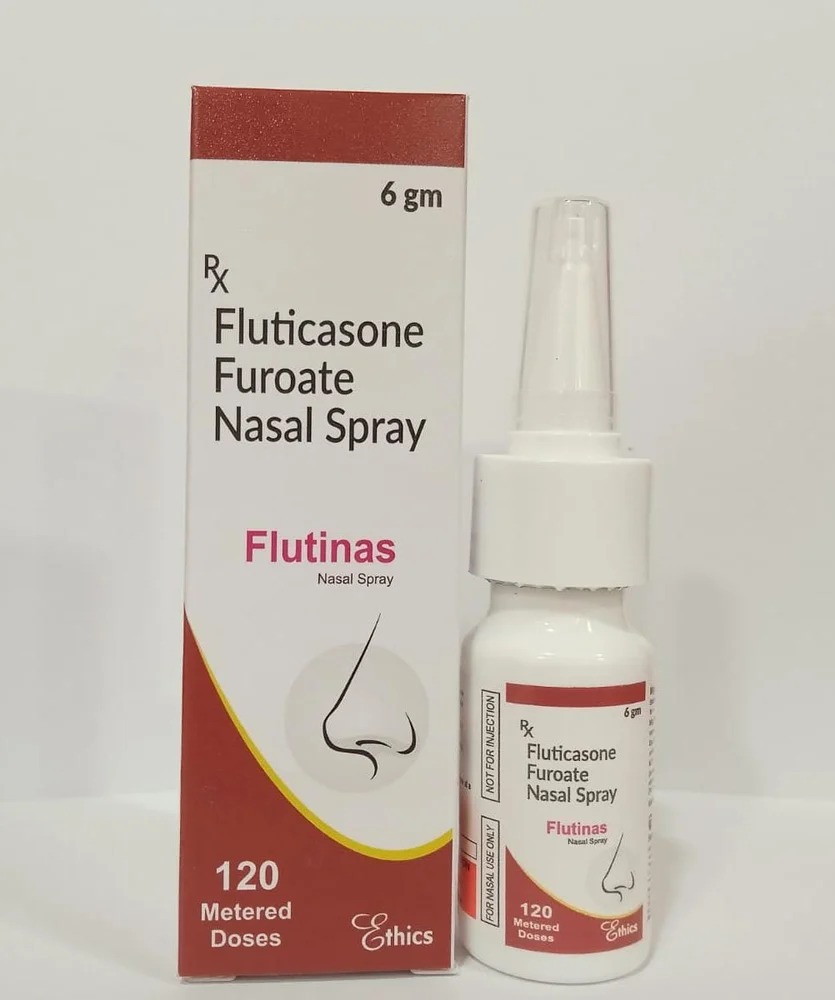 Fluticasone Fuortae NASAL SPRAY | Biodeal Pharmasuticals ltd | CPHI Online, image size:835x1000