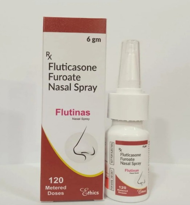 Fluticasone Fuortae NASAL SPRAY
