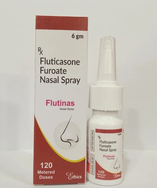 Fluticasone Fuortae NASAL SPRAY 1