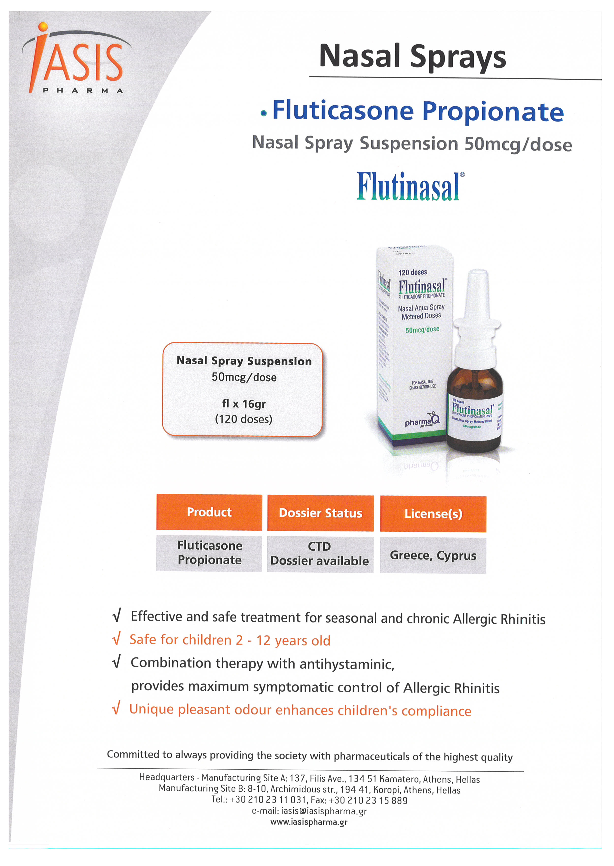 FLUTINASAL