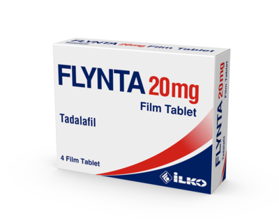 Flynta- Tadalafil 3