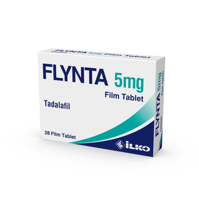 Flynta- Tadalafil 1