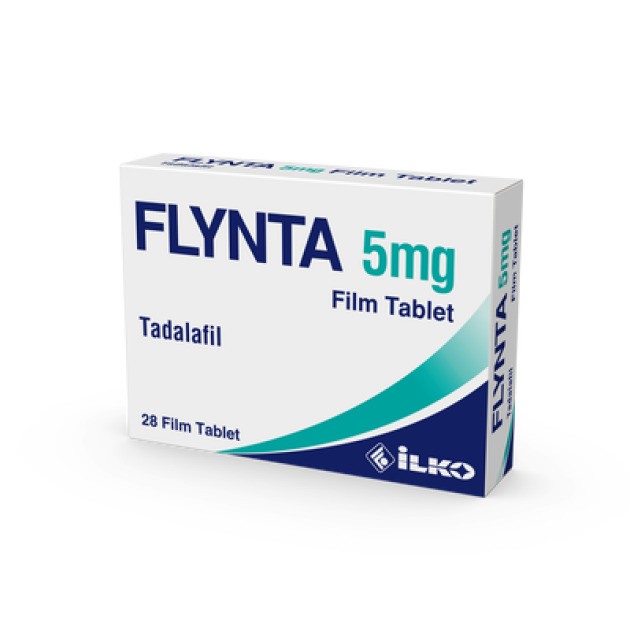 Flynta- Tadalafil