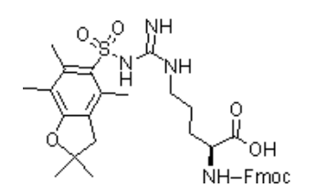 Fmoc-Arg(Pbf)-OH