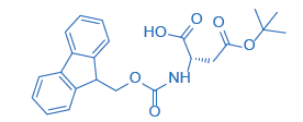 Fmoc-Asp(OtBu)-OH