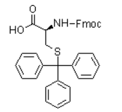 Fmoc-Cys(Trt)-OH