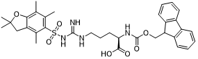 Fmoc-D-Arg(Pbf)-OH CAS:187618-60-6