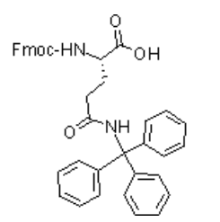 Fmoc-Gln(Trt)-OH
