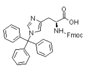 Fmoc-His(Trt)-OH
