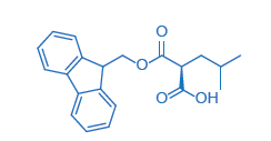 Fmoc-L-leucine