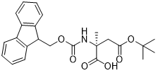Fmoc-α-Me-Asp(OtBu)-OH CAS: 1072845-47-6
