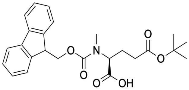 Fmoc-N-Me-Glu(OtBu)-OH
