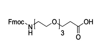 Fmoc-NH-PEG3-CH2CH2COOH CAS 867062-95-1