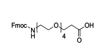 Fmoc-NH-PEG4-CH2CH2COOH CAS 557756-85-1