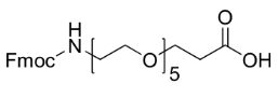 Fmoc-NH-PEG5-CH2CH2COOH CAS 882847-32-7
