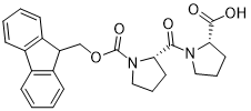 Fmoc-Pro-Pro-OH CAS:129223-22-9