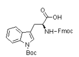 Fmoc-Trp(Boc)-OH