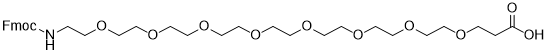 FmocNH-PEG8-C2-COOH