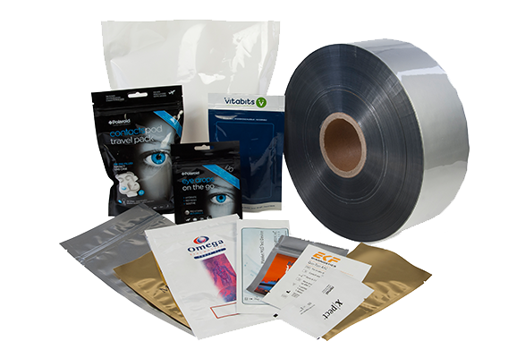 Foil  Rolls & Pouches