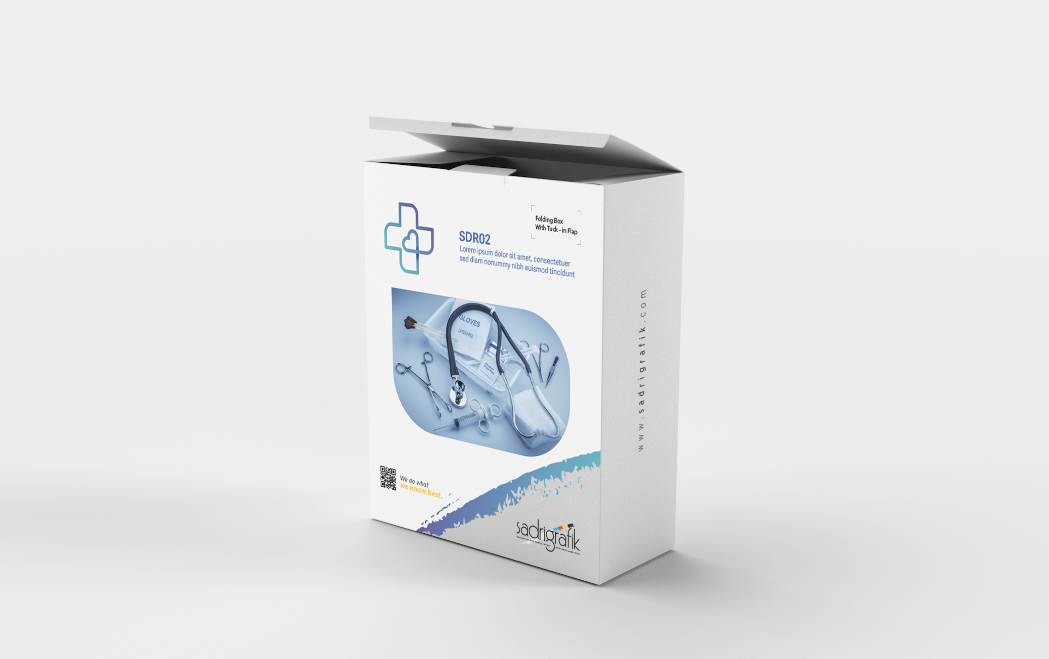 Folding Box 1