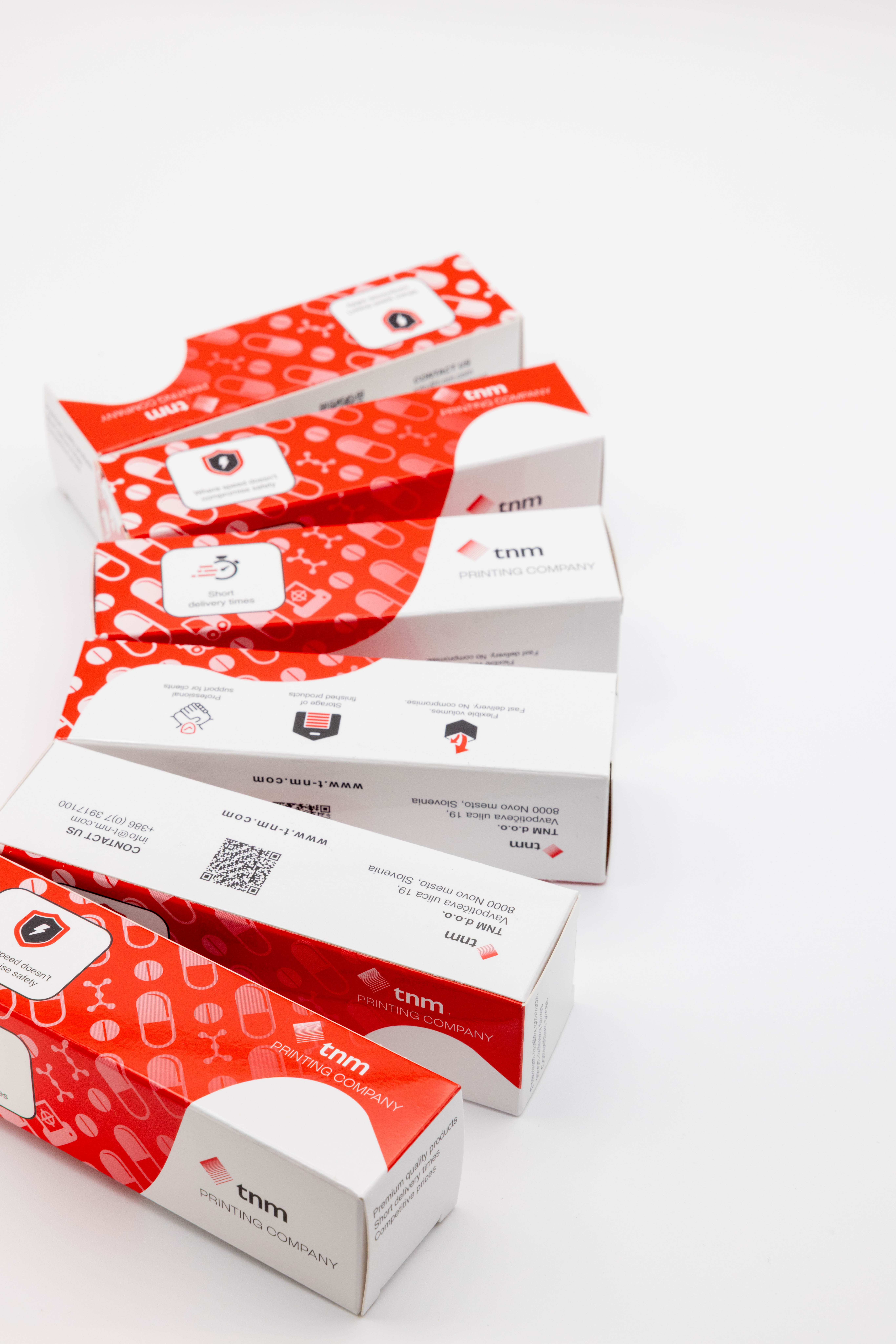 Folding Boxes 3