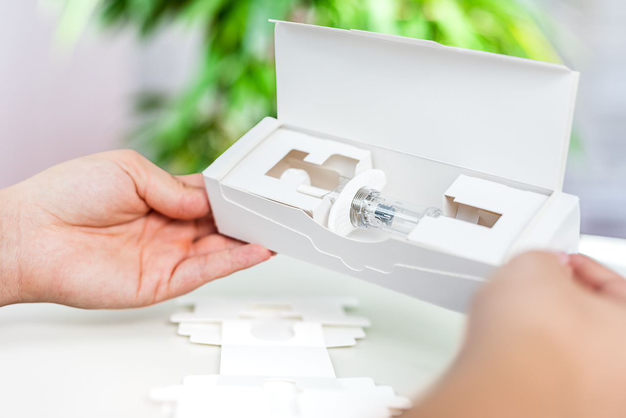 Folding cartons for health care markets