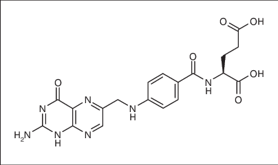 Folic Acid (Vitamin B9)