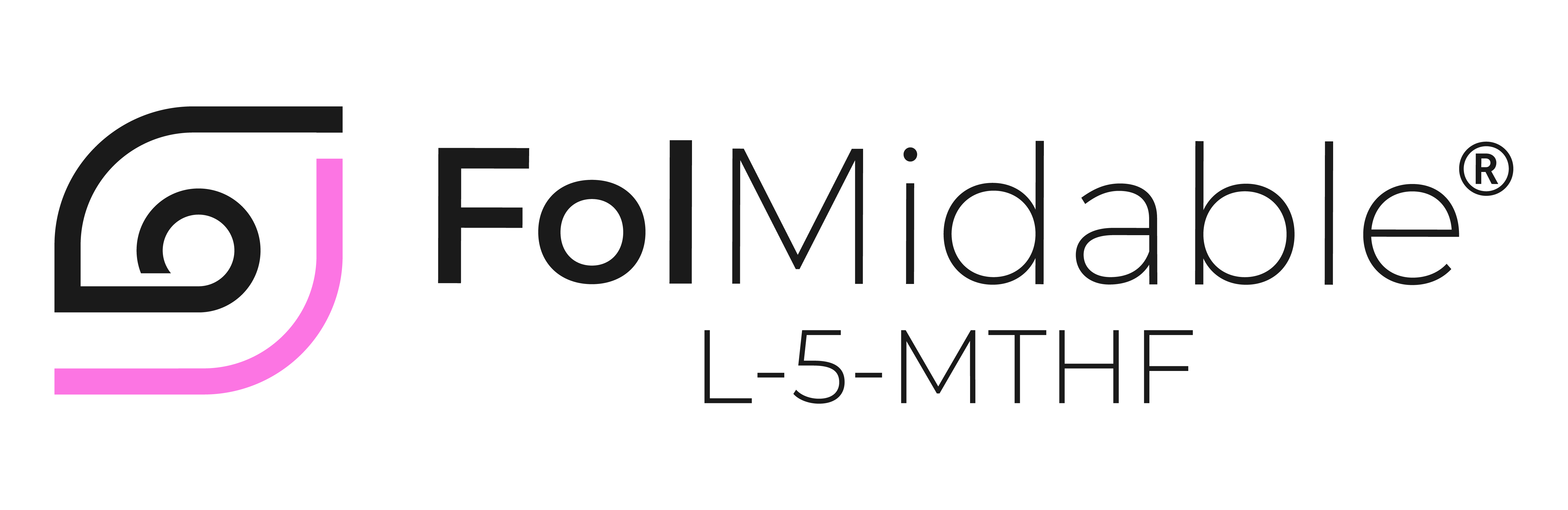 FolMidable® – L-5-Methyltetrahydrofolate Calcium Salt