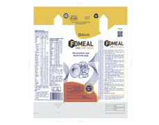 Fomeal Care Plant Based