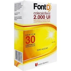 Font D 1