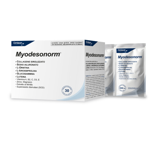 Food Supplement: Advanced Support for Vitreous Health