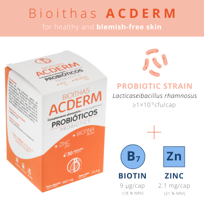 Food supplements based on probiotics - BIOITHAS brand 2