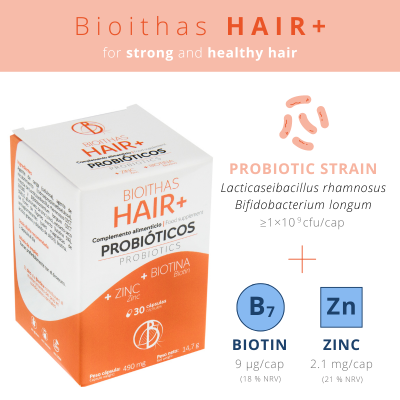Food supplements based on probiotics - BIOITHAS brand 3