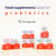 Food supplements based on probiotics - BIOITHAS brand