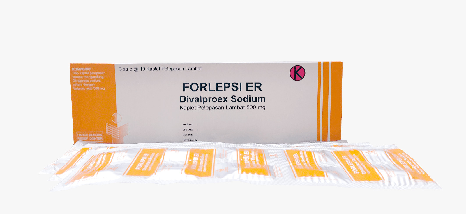 FORLEPSI ER