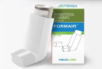 Formair (Formoterol Fumarate)