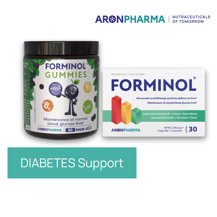 Forminol® - Diabetes Treatment Support