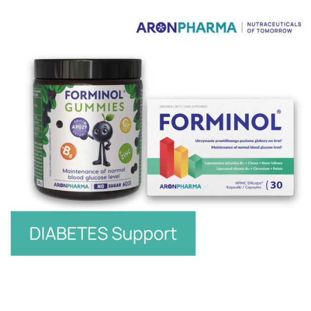 Forminol® - Diabetes Treatment Support