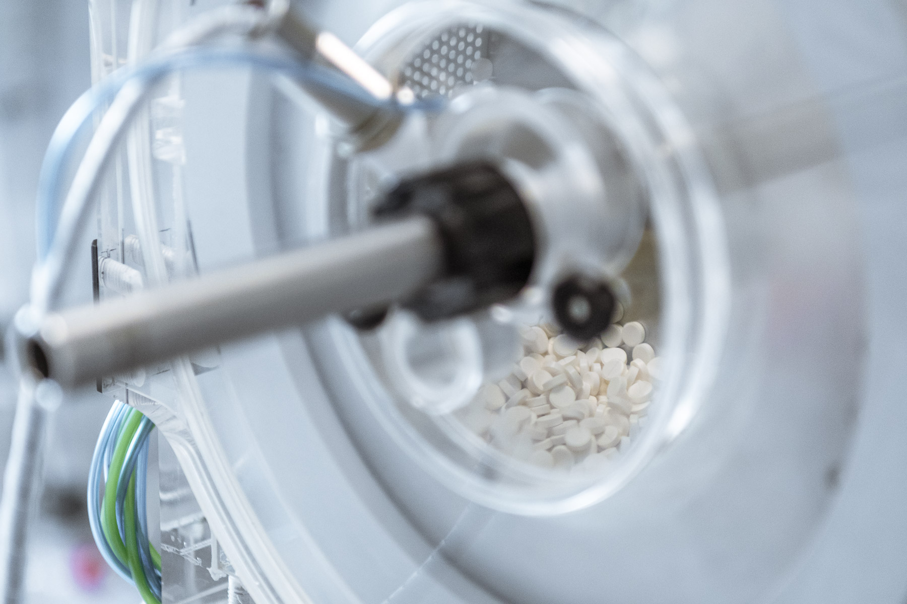 Formulation and process development 2
