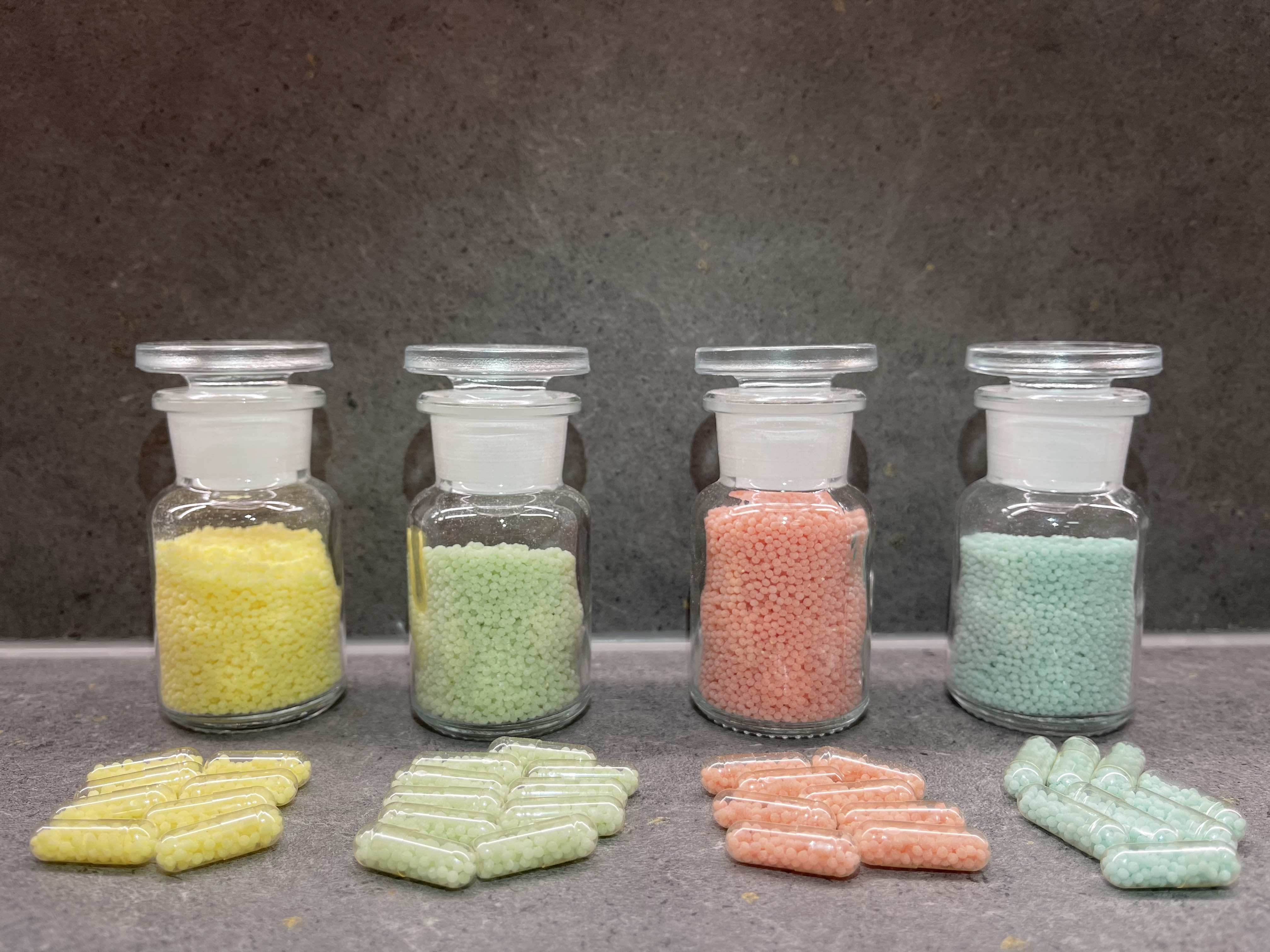 Formulation development