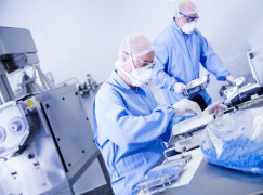 Formulation development services
