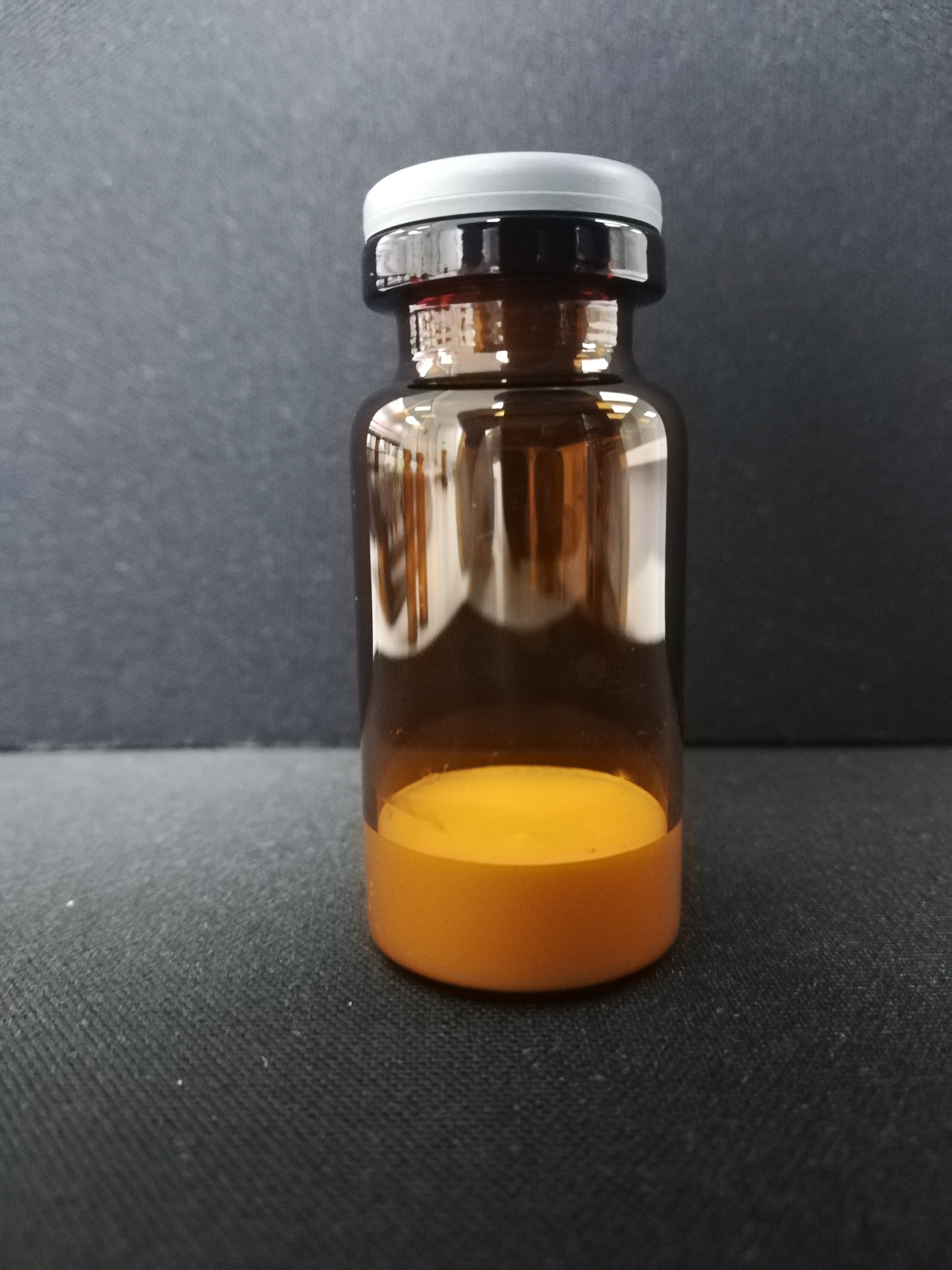Formulation of lyophilized products 3