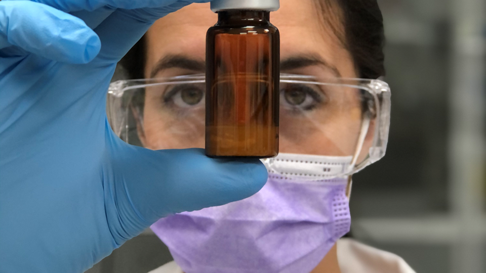 Formulation of lyophilized products