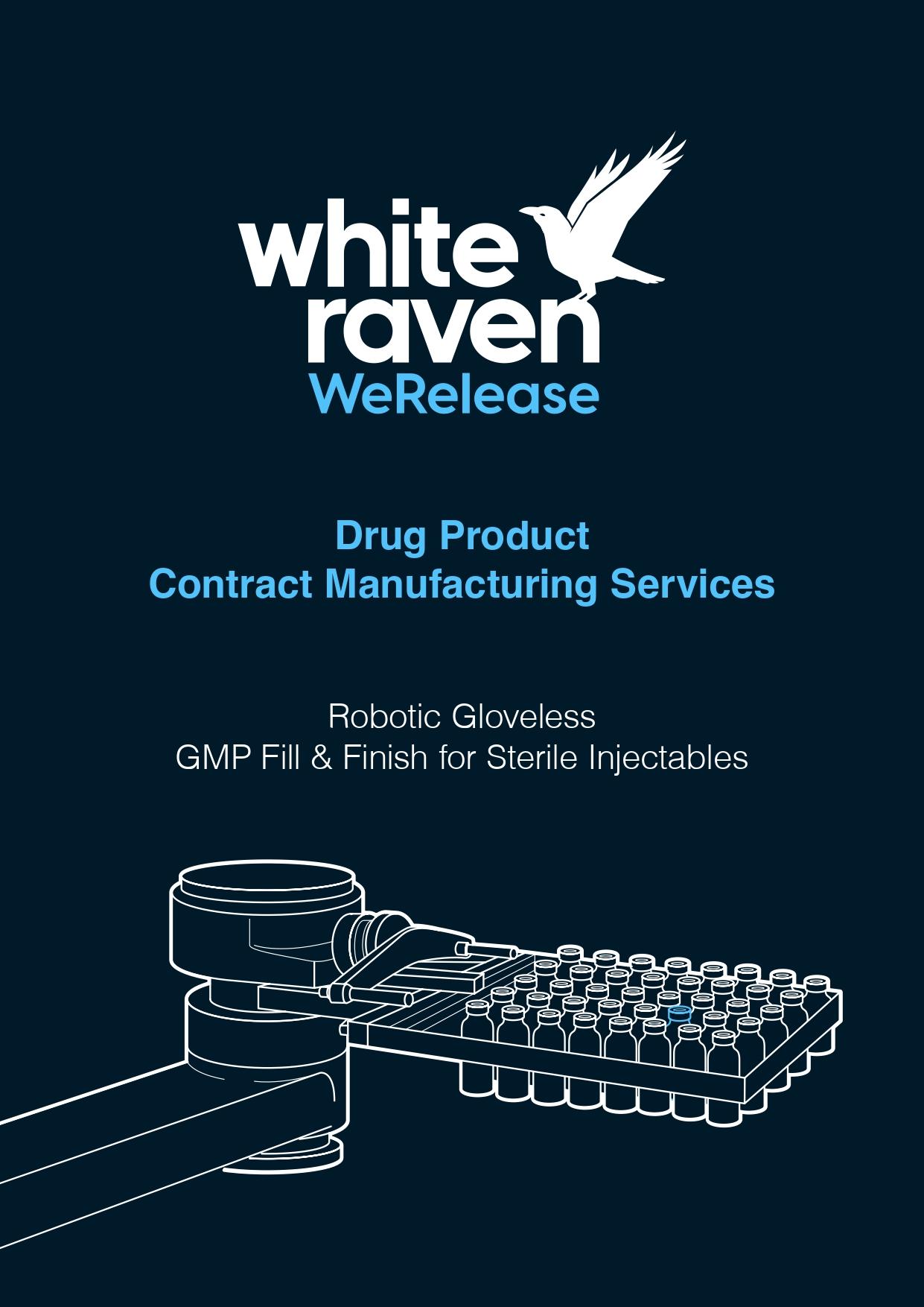 Formulation services (bottle mixer)